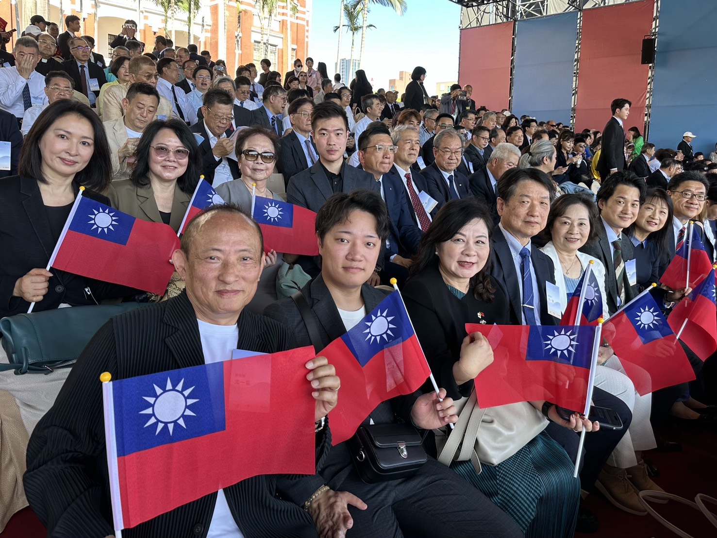 中華民國114年國慶大典 